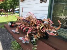 Roadside Distraction 