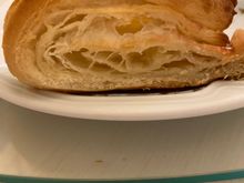 Layers of buttery deliciousness .