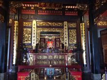 Chinese temple