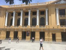 Teatro Nacional