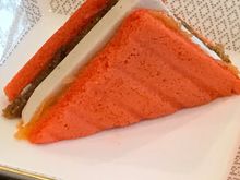 “Carrot cake” at Cakes & Bubbles