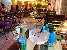 After dinner drinks at Central Park Club. Became a fav!