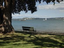 View from Devonport