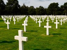 Normandy 2018