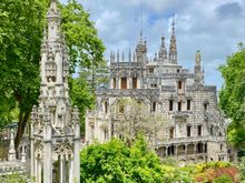 Quinta da Regaleira 