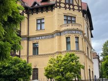 American Embassy.  This would be a good gig!