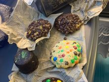 Cookies from Gideon’s 