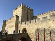 Castelo de Sao Jorge 