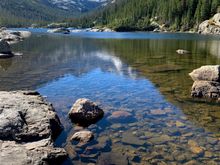 Mills Lake