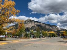 Mt. Crested Butte 