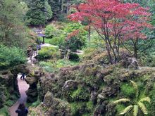 Powerscourt Gardens