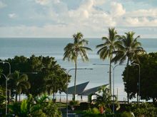 Cairns Ocean view 