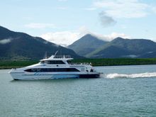 Pretty day going out...