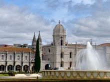 Mosteiro dos Jerónimos 