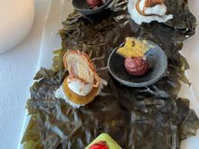Amuse-bouche no. 4. 