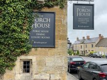 Oldest pub in Britain