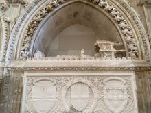 Tomb of Prince Henry the Navigator 