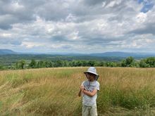 View from Bartholomew's Cobble