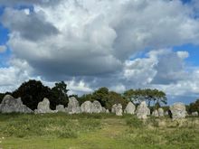 Menhirs