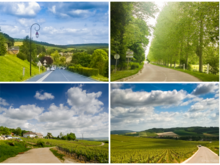 Route touristique du Champagne, indeed is one of the most picturesque route with an additional zing of the bubbly.
