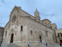 The Duomo (not in a cave)