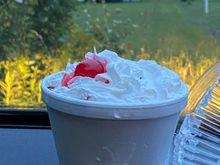 
Here’s where your #1 ex-fan was tonight. 