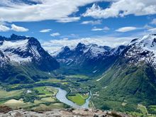 Possibly my favorite view of the trip