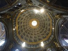 The dome