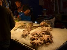 Rialto fish market