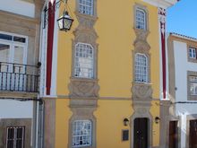 A pretty manor home turned small inn