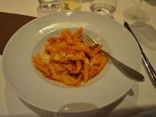 Penne Amatriciana