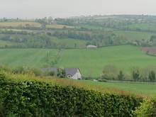 View from the Mellon Country Inn