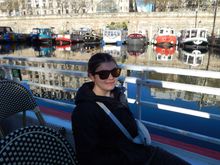Boat cruise