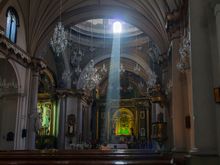Basilica’s interior