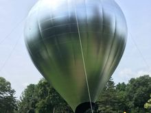 New Horizon balloon