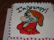 This one I made personally, it is Carrot Cake inside, serve it with love and affecton and have a Great Happy ,Healthy Day !!! :S-