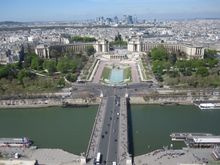 From Eiffel Tower