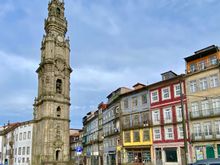  Igreja dos Clérigos,
