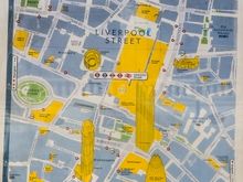 Good advice above. We used Bus #11 a lot in London (get it? stick legs).