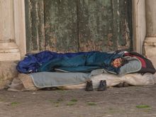 Not everyone was enjoying their days.