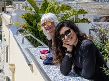 Ischia got style.
*Next: apologies for the out-of-order confusion; we'll get around to that castle tour plus the rest of the Ponte area, as well as the rest of the island.