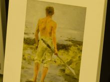 'Arturo's Island' is considered THE classic novel regarding the Procida of yesteryear. 