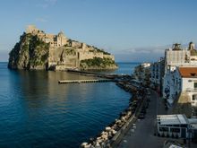 This view from our patio never got old. 