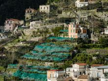 Such striking landscape. I rest my case (of limoncello).