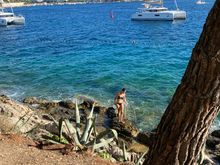 One of the gorgeous bays