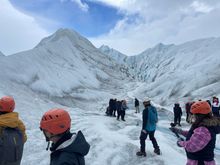 Perito Moreno Glacier Mini ice trekking 