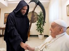 RIP Pope Francis