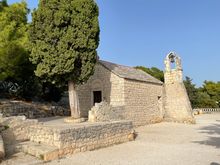 The small chapel of St. Nicholas