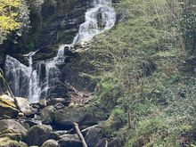 Torc waterfalls