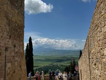 Be sure to take a walk on the promenade behind the cathedral - the views are outstanding!